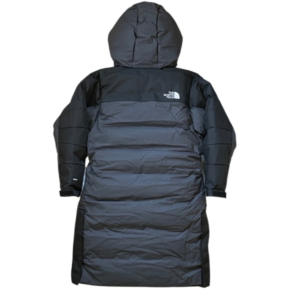The North Face Unisex Black Series Himalayan Duster Down Parka Coat - Picture 8 of 11